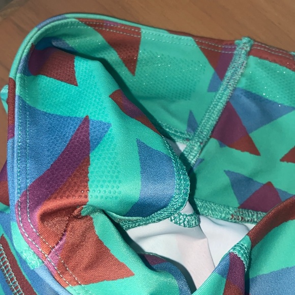 Free People Movement NWOT Make Way Printed Rasher Leggings in Size M ๐๐โโ๏ธ๐ฅ - Picture 9 of 9